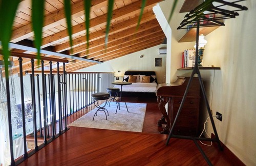 Borgo San Leonardo Apartment | Luxury Design Loft - Piazza Pontida