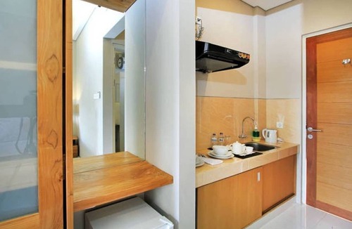 Pemecutan Kelod Apartment | Luxury design studio in the center 8