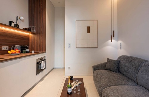 19th Arrondissement Apartment | Luxury design studio in Paris