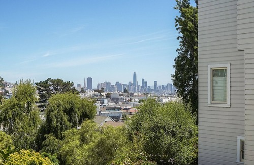 Noe Valley Apartment | Luxury Designer Pad in the Heart of SF