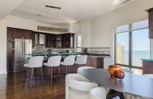 Rush and Division Apartment | Luxury Designer Penthouse 3803 | Pool | Gold Coast