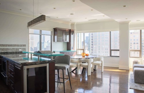 Rush and Division Apartment | Luxury Designer Penthouse 3803 | Pool | Gold Coast