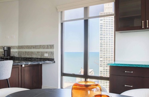 Rush and Division Apartment | Luxury Designer Penthouse 3803 | Pool | Gold Coast
