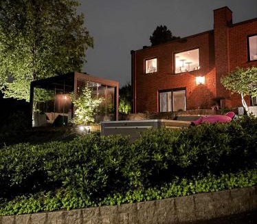 Lidingo Villa | Luxury Designer Villa Pool Spa Gym Lidingo