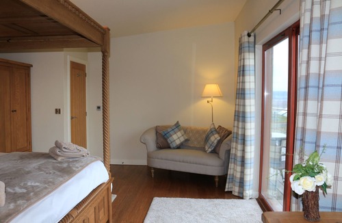 Capernwray Cabin | Luxury, dog friendly, edge of Lake District holiday cottage