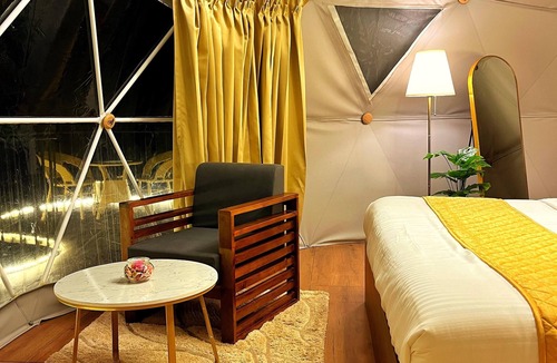 Adimaly Resort | Luxury Dome Stay