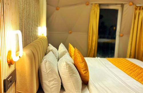 Adimaly Resort | Luxury Dome Stay