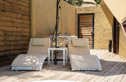 Islamlar Villa | Luxury Dome Villa with Private Pool in İslamlar