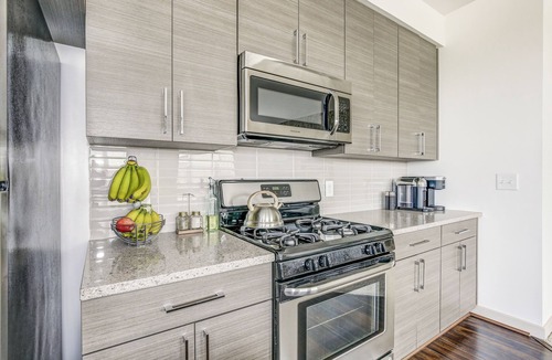 Rockville Apartment | Luxury Downtown Crown Apartment minutes from DC
