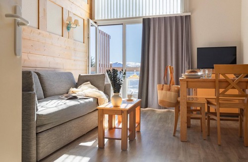 Font-Romeu-Odeillo-Via Apartment | Luxury Duplex Apartment in Pyrenees