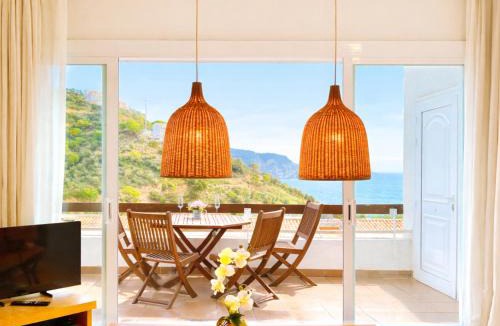 Salionc Apartment | Luxury Duplex - 2 Terraces - Private Beach