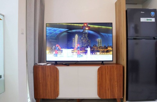 Masdar City Apartment | Luxury Duplex 2BR Oasis in Masdar City