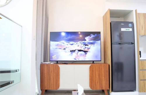 Masdar City Apartment | Luxury Duplex 2BR Oasis in Masdar City