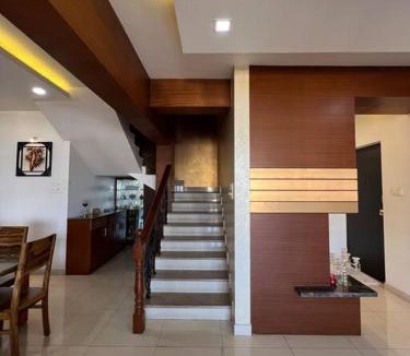 Adyar Apartment | Luxury Duplex Apartment Kadri
