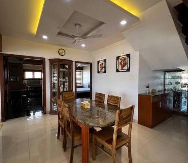 Adyar Apartment | Luxury Duplex Apartment Kadri