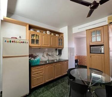 Adyar Apartment | Luxury Duplex Apartment Kadri