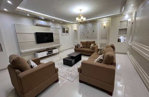 The 5th Settlement Villa | Luxury Duplex with Private Pool in Shouyfat Near 5A