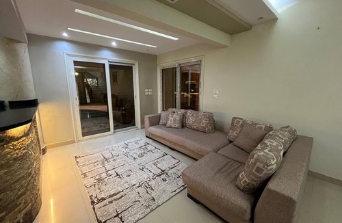 The 5th Settlement Villa | Luxury Duplex with Private Pool in Shouyfat Near 5A