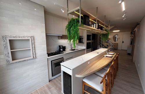 Ingleses Centro Apartment | Luxury Duplex in Ingleses, 3 Bedrooms, Rooftop and View