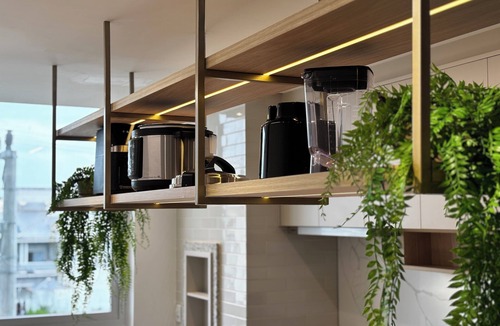 Ingleses Centro Apartment | Luxury Duplex in Ingleses, 3 Bedrooms, Rooftop and View