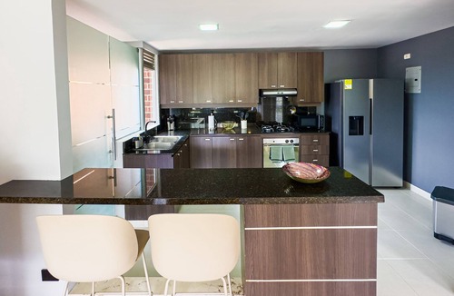 El Poblado Apartment | Luxury Duplex, Poblado Gem!