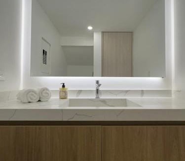 Chico Reservado Apartment | Luxury duplex two bedrooms 70 Mts