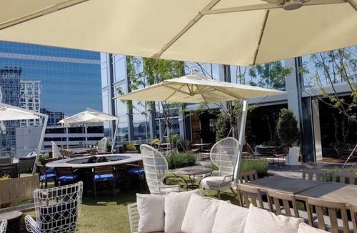 Norfolk Hotel | Luxury Elizabeth River View Room