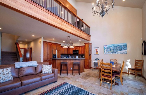 Purgatory House | Luxury Elkpoint 1-True Ski-In Ski-Out, Family Villa