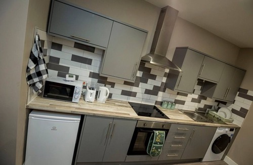 Wolverhampton Apartment | Luxury Entire Flat In Wolverhampton
