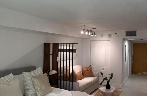 Brickell Apartment | Luxury executive Studio in Brickell