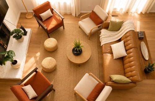 Colesville Apartment | Luxury Family Retreat Near Washington DC