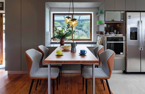Sesquile House | Luxury Farm House in Guatavita