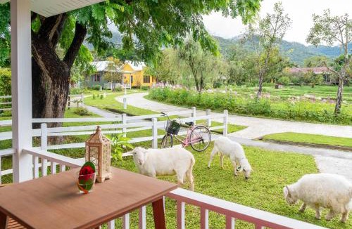 Pai Resort | Luxury Farm House