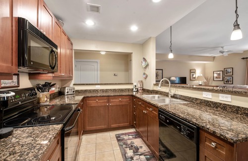 St. Augustine Condo | Luxury first floor 1BR. Condo w/Outside Patio