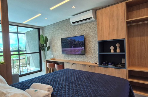 Porto de Galinhas Resort | Luxury Flat - Cond Beach Class Summer