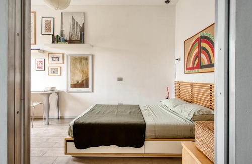 Zona Farini Apartment | Luxury Flat Design District - Milano Isola