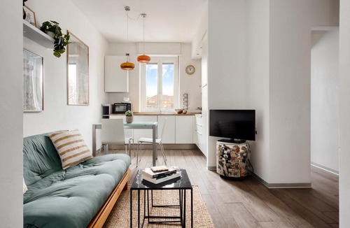 Zona Farini Apartment | Luxury Flat Design District - Milano Isola