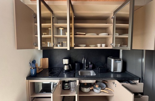 Tambau House | Luxury flat fully equipped at Acqua Tambau AQ2I4