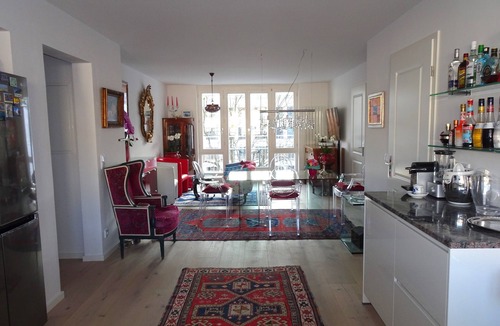 Au-Haidhausen Apartment | Luxury flat in the centre of Munich, absolutely quiet location