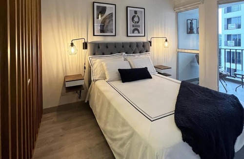 Barranco Apartment | Luxury Flat with Ocean View, Pool, Gym, Coworking
