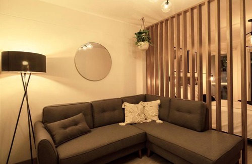Barranco Apartment | Luxury Flat with Ocean View, Pool, Gym, Coworking