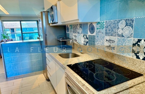 Centro Apartment | Luxury Foot in the Sand at La Fleur Polynesia