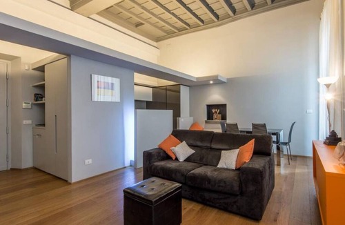 Monti Apartment | Luxury Fori Imperiali Flat