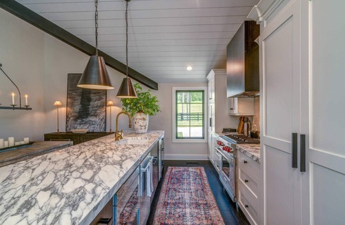 Kedron House | Luxury Franklin Farmhouse
