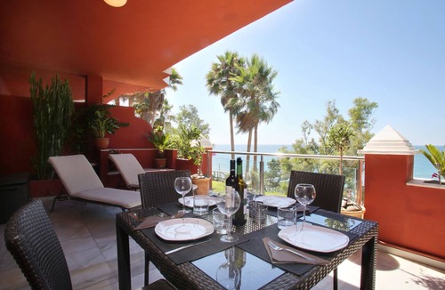 New Golden Mile Apartment | Luxury front line 2 bedroom apartment with magnificent seaviews