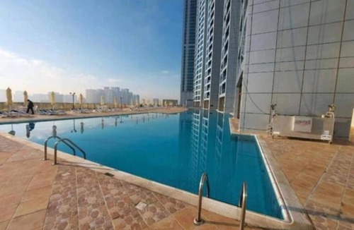 Al Sharq Apartment | Luxury full sea view flat
