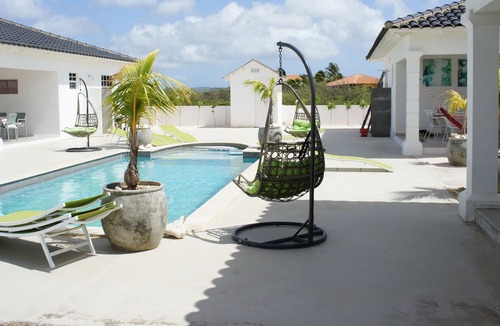 Hato Villa | luxury fully equipped villa with wifi, a short distance from the sea