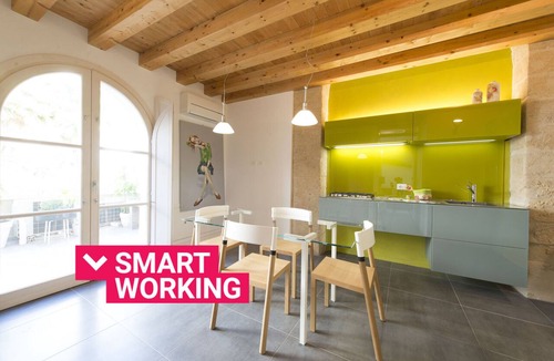 Castellammare Apartment | Luxury Gattopardo Loft - LAGO Design by Wonderful Italy