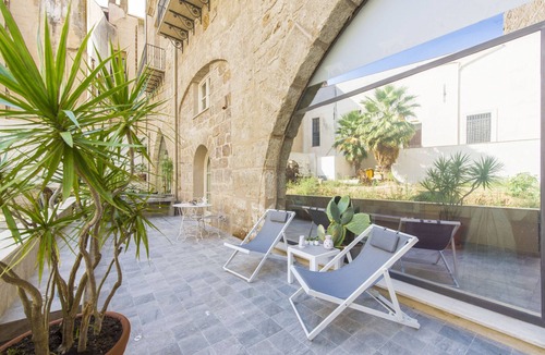 Castellammare Apartment | Luxury Gattopardo Loft - LAGO Design by Wonderful Italy
