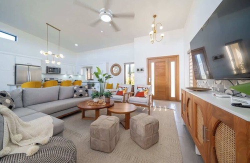 Sosua House | Luxury Getaway gate comunity